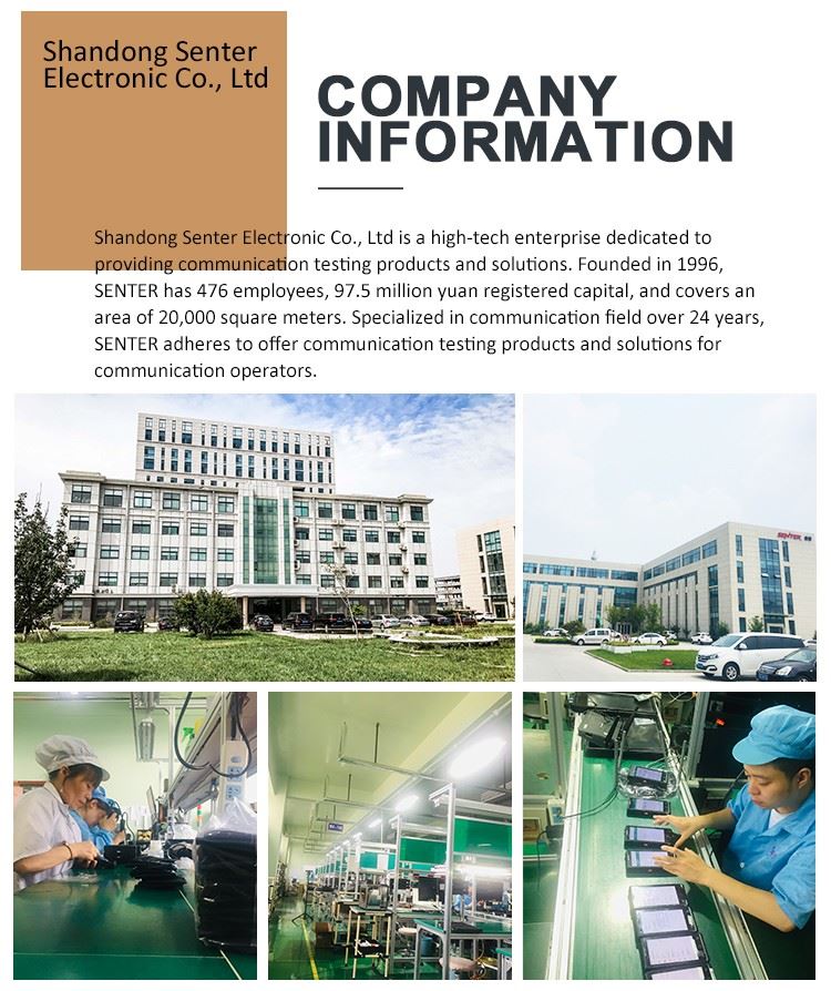 company information