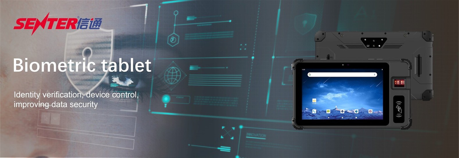 biometric tablet biometric tablet