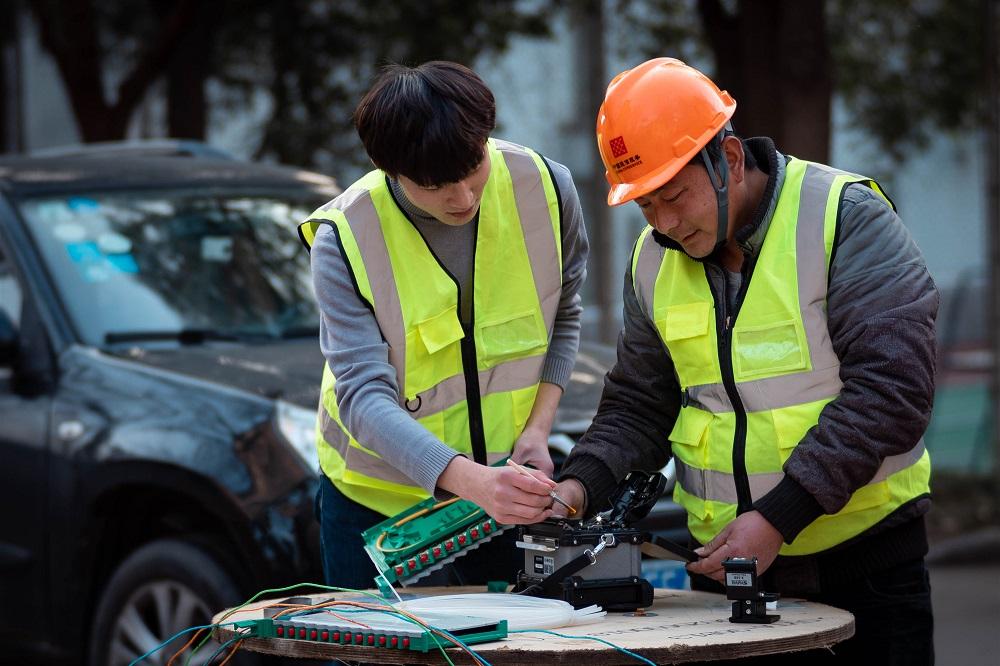 Transmission line inspection