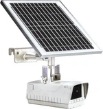 Câmera de monitoramento de transmissão de energia AI