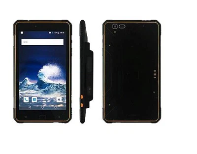 Android 8,1 8 polegadas Tablet Rugged com RFID UHF