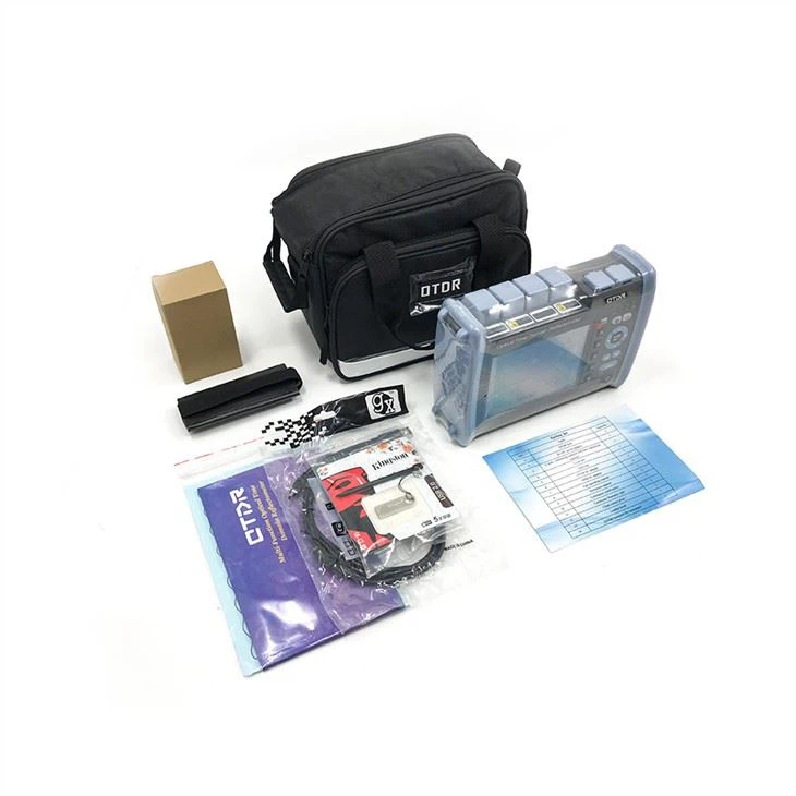 ST3203 Mini 1310 1550nm 23/21dB Otdr Tester