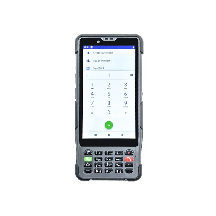 Telecom Android PDA Test Terminal SENTER ST327 V2.0 VDSL2 Tester with OPM, VFL,ONU Function
