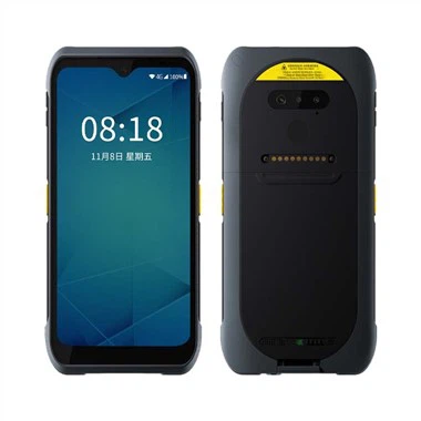 Scanner de PDA Móvel Portátil