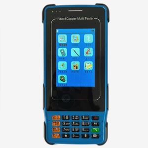 S600 VDSL ADSL Tester Suporte Língua Russa